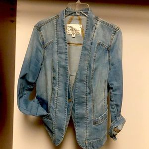 Denim jacket